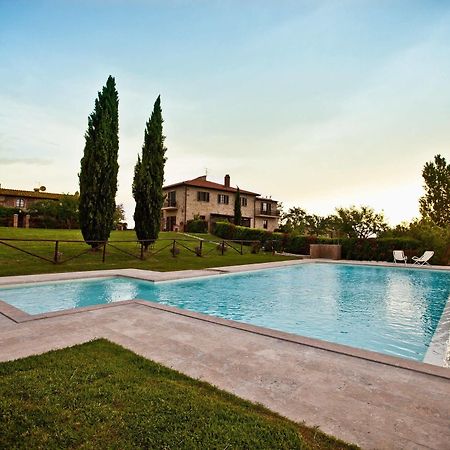 Agriturismo Fattoria Voltrona San Gimignano Exterior foto