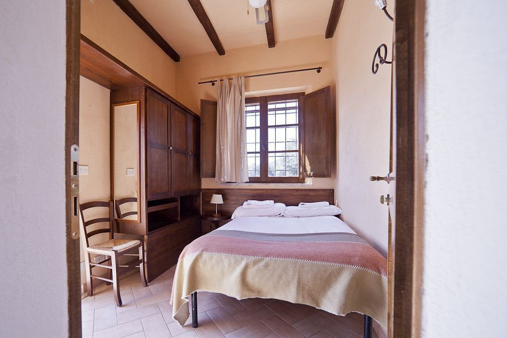 Agriturismo Fattoria Voltrona San Gimignano Exterior foto